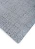 vintage grey and black wool hand knotted Rug - FoldShot vintage grey and black wool hand knotted Rug - FoldShot