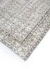 vintage beige and brown wool hand knotted Rug - FoldShot vintage beige and brown wool hand knotted Rug - FoldShot
