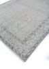 vintage beige and brown wool hand knotted Rug - FoldShot vintage beige and brown wool hand knotted Rug - FoldShot