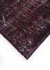 lacuna pink and purple wool hand knotted Rug - FoldShot lacuna pink and purple wool hand knotted Rug - FoldShot