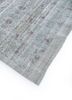 vintage grey and black wool hand knotted Rug - FoldShot vintage grey and black wool hand knotted Rug - FoldShot
