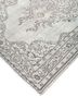 vintage beige and brown wool hand knotted Rug - FoldShot
