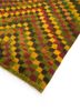 zuri gold wool hand knotted Rug - FoldShot zuri gold wool hand knotted Rug - FoldShot