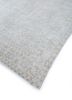 vintage grey and black wool hand knotted Rug - FoldShot vintage grey and black wool hand knotted Rug - FoldShot