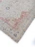 aalam red and orange wool hand knotted Rug - FoldShot aalam red and orange wool hand knotted Rug - FoldShot