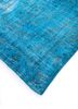 lacuna blue wool hand knotted Rug - FoldShot lacuna blue wool hand knotted Rug - FoldShot