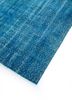 lacuna blue wool hand knotted Rug - FoldShot lacuna blue wool hand knotted Rug - FoldShot