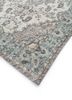 vintage beige and brown wool hand knotted Rug - FoldShot vintage beige and brown wool hand knotted Rug - FoldShot