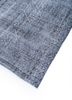 lacuna grey and black wool hand knotted Rug - FoldShot lacuna grey and black wool hand knotted Rug - FoldShot