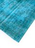 lacuna blue wool hand knotted Rug - FoldShot lacuna blue wool hand knotted Rug - FoldShot