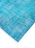 lacuna blue wool hand knotted Rug - FoldShot lacuna blue wool hand knotted Rug - FoldShot