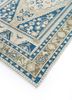 nuray blue wool hand knotted Rug - FoldShot nuray blue wool hand knotted Rug - FoldShot