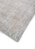 vintage ivory wool hand knotted Rug - FoldShot vintage ivory wool hand knotted Rug - FoldShot