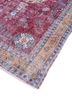 vintage red and orange wool hand knotted Rug - FoldShot vintage red and orange wool hand knotted Rug - FoldShot