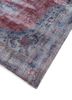 vintage grey and black wool hand knotted Rug - FoldShot vintage grey and black wool hand knotted Rug - FoldShot