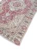vintage red and orange wool hand knotted Rug - FoldShot vintage red and orange wool hand knotted Rug - FoldShot