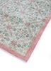 vintage ivory wool hand knotted Rug - FoldShot vintage ivory wool hand knotted Rug - FoldShot