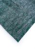 lacuna green wool hand knotted Rug - FoldShot lacuna green wool hand knotted Rug - FoldShot