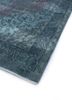 lacuna blue wool hand knotted Rug - FoldShot lacuna blue wool hand knotted Rug - FoldShot
