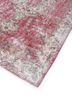 vintage red and orange wool hand knotted Rug - FoldShot vintage red and orange wool hand knotted Rug - FoldShot