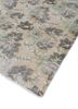 vintage beige and brown wool hand knotted Rug - FoldShot vintage beige and brown wool hand knotted Rug - FoldShot
