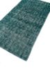 lacuna green wool hand knotted Rug - FoldShot lacuna green wool hand knotted Rug - FoldShot