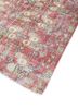 vintage red and orange wool hand knotted Rug - FoldShot vintage red and orange wool hand knotted Rug - FoldShot
