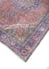 vintage multi wool hand knotted Rug - FoldShot vintage multi wool hand knotted Rug - FoldShot