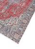 vintage red and orange wool hand knotted Rug - FoldShot vintage red and orange wool hand knotted Rug - FoldShot