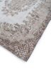 vintage beige and brown wool hand knotted Rug - FoldShot vintage beige and brown wool hand knotted Rug - FoldShot
