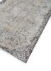 vintage beige and brown wool hand knotted Rug - FoldShot vintage beige and brown wool hand knotted Rug - FoldShot