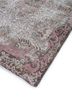 vintage beige and brown wool hand knotted Rug - FoldShot vintage beige and brown wool hand knotted Rug - FoldShot