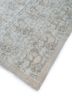 vintage beige and brown wool hand knotted Rug - FoldShot vintage beige and brown wool hand knotted Rug - FoldShot