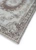 vintage beige and brown wool hand knotted Rug - FoldShot vintage beige and brown wool hand knotted Rug - FoldShot