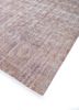 vintage beige and brown wool hand knotted Rug - FoldShot vintage beige and brown wool hand knotted Rug - FoldShot