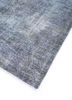 lacuna grey and black wool hand knotted Rug - FoldShot lacuna grey and black wool hand knotted Rug - FoldShot