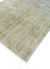 vintage green wool hand knotted Rug - FoldShot vintage green wool hand knotted Rug - FoldShot