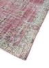 vintage red and orange wool hand knotted Rug - FoldShot vintage red and orange wool hand knotted Rug - FoldShot