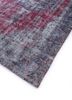 vintage red and orange wool hand knotted Rug - FoldShot vintage red and orange wool hand knotted Rug - FoldShot
