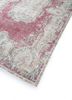 vintage red and orange wool hand knotted Rug - FoldShot vintage red and orange wool hand knotted Rug - FoldShot