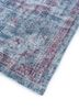 lacuna blue wool hand knotted Rug - FoldShot lacuna blue wool hand knotted Rug - FoldShot