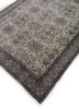 vintage beige and brown wool hand knotted Rug - FoldShot vintage beige and brown wool hand knotted Rug - FoldShot