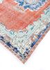 vintage multi wool hand knotted Rug - FoldShot