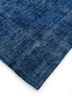 lacuna blue wool hand knotted Rug - FoldShot lacuna blue wool hand knotted Rug - FoldShot