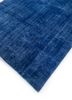 lacuna blue wool hand knotted Rug - FoldShot lacuna blue wool hand knotted Rug - FoldShot