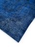 lacuna blue wool hand knotted Rug - FoldShot lacuna blue wool hand knotted Rug - FoldShot
