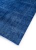 lacuna blue wool hand knotted Rug - FoldShot lacuna blue wool hand knotted Rug - FoldShot