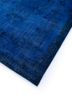 lacuna blue wool hand knotted Rug - FoldShot lacuna blue wool hand knotted Rug - FoldShot