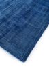 lacuna blue wool hand knotted Rug - FoldShot lacuna blue wool hand knotted Rug - FoldShot