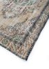 vintage beige and brown wool hand knotted Rug - FoldShot vintage beige and brown wool hand knotted Rug - FoldShot